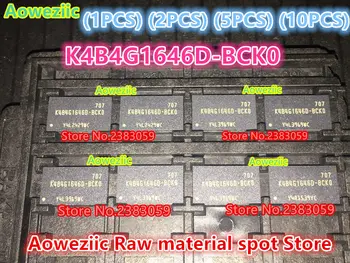 Aoweziic (1STK) (2PCS) (5PCS) (10STK) helt nye, originale autentiske K4B4G1646D-BCKO K4B4G1646D-BCK0 BGA K4B4G1646D BCK0