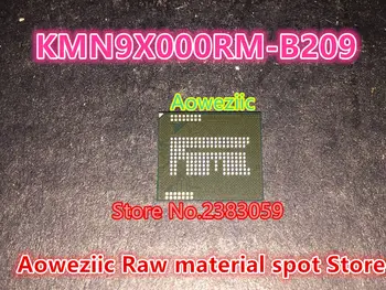 Aoweziic (1STK) (2PCS) (5PCS) (10STK) Ny, original KMN9X000RM-B209 BGA Hukommelse chip KMN9X000RM B209