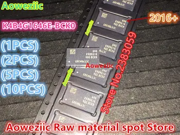 Aoweziic (2PCS) (5PCS) (10STK) ny, original K4B4G1646E-BCK0 BGA 4G hukommelse chip DDR3 K4B4G1646E BCK0