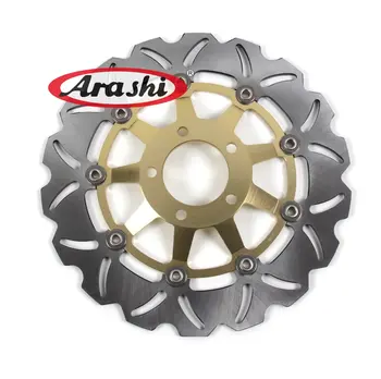 Arashi CNC Et Par forbremse skivebremse Rotorer Til SUZUKI GSX 750R GSX 1100R GSXR1100 LIMITED EDITION 750