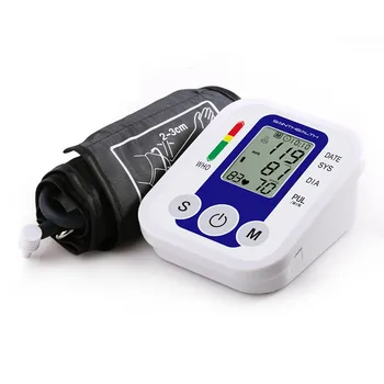 Arm-Blodtryk, Puls Overvåge Sundhedspleje Skærme Digitale Øverste Bærbare Blood Pressure Monitor Meter Blodtryksmaaler