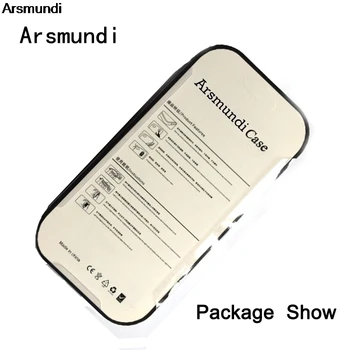 Arsmundi 2018 Nye Grå Anatomi Telefon etuier til iPhone 4S 5C 5S 6 6S 7 8 Plus X Sag Krystal Klart, Blødt TPU Cover Tilfælde
