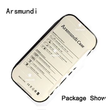 Arsmundi Søde Unicorn Tegnefilm Telefon etuier til iPhone 4S 5C 5S 6 6S 7 8 Plus X for oppo Tilfælde Krystal Klart, Blødt TPU Cover Tilfælde