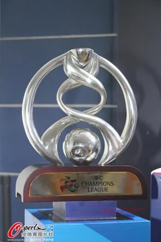 Asien league, champions league-fodbold klub i champions league-trofæet Gratis fragt