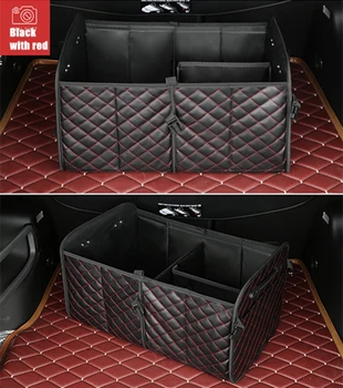 ATL Bilens bagagerum opbevaringsboks folde efterbehandling box auto forsyninger bil handskerum storage box car forsyninger cs02