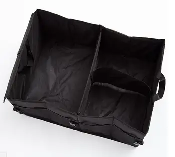 ATL Bilens bagagerum pakkepose Bærbare og Mp-Bil opbevaringsboks oxford tykkere materiale, vandtæt CS05