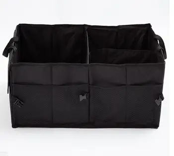 ATL Bilens bagagerum pakkepose Bærbare og Mp-Bil opbevaringsboks oxford tykkere materiale, vandtæt CS05