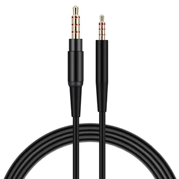Audio-Kabel til Bose,LANMU Udskiftning af Ledning til Bose On-Ear 2/OE2/OE2i/QC25/QC35/Soundlink/SoundTrue Hovedtelefoner,Hovedtelefoner Kabel