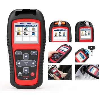 Autel MaxiTPMS TS501 TPMS-Service tool TPMS systemer tire pressure monitoring system Scan tool tpms-sensor program og diagnostiske
