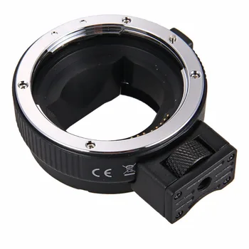 Autofokus EF-NEX Linse Mount Adapter til Canon EF EF-S objektiver til E-mount NEX A7 A7R A7s NEX-7 NEX-6 5 Full Frame Kamera