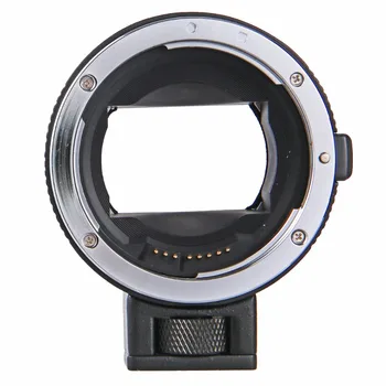 Autofokus EF-NEX Linse Mount Adapter til Canon EF EF-S objektiver til E-mount NEX A7 A7R A7s NEX-7 NEX-6 5 Full Frame Kamera