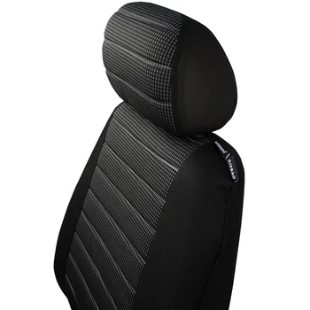 AUTOYOUTH Forreste Bil sædebetræk Airbag Kompatibel Universal-Passer til de Fleste Bil, SUV Bil Tilbehør sædebetræk til Toyota 3 farve