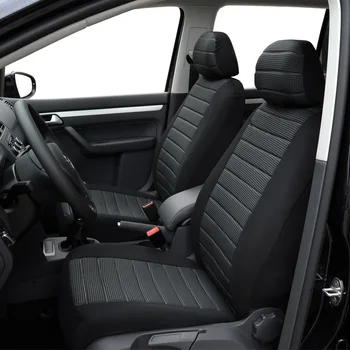 AUTOYOUTH Forreste Bil sædebetræk Airbag Kompatibel Universal-Passer til de Fleste Bil, SUV Bil Tilbehør sædebetræk til Toyota 3 farve