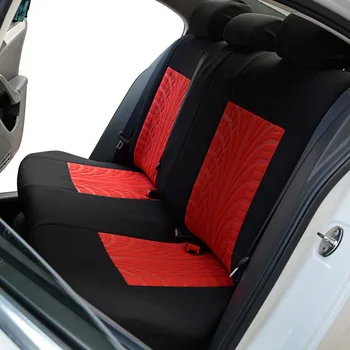AUTOYOUTH Mode Dæk Styr Detaljer Stil Universal Bil sædebetræk Passer til de Fleste Mærker Siddeplads i Bilen, kan Dække autostol 4color