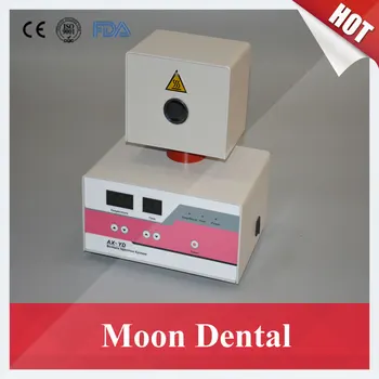 AX-YD Manuel Valplast Protese Injection System Maskine til fremstilling af Dentale Proteser i Dental Laboratorium