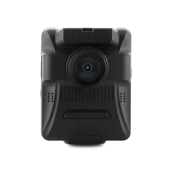 Azdome GS65H Mini Dual Linse Bil DVR Kamera, 1080P Full HD Dash Cam Novatek 96655 Video-Optager G-sensor, nattesyn