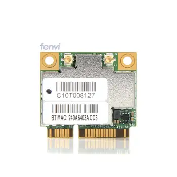 AzureWave Broadcom BCM94352HMB 802.11 ac 867Mbps Trådløs-AC-WLAN+Bluetooth (BT 4.0 Halvdelen Mini-PCI-E Trådløse Wifi-AW-CE123H