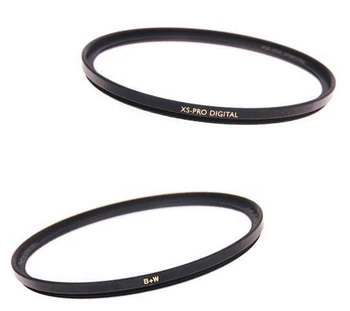 B+W XSP MRC Digital UV-Filter 49 52 55 58 62 67 72 77 82 mm Lav Profil Billede XSP MRC UV Multicoat Til Kamera Linse