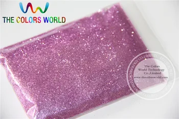 B0908 Pink Farve Glitter powder -0.2 MM glitter dust blændende glitter pulver,DIY Flash pulver