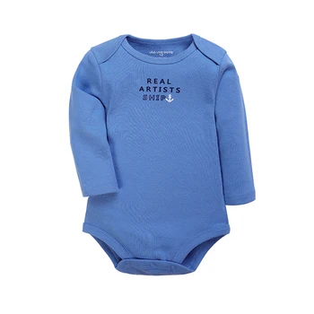 Baby Dreng Sparkedragt Bomuld Baby Tøj Krop Baby Sparkedragt Buksedragt Baby Dreng Sparkedragt Sæt Tøj til Piger og Drenge i Overalls