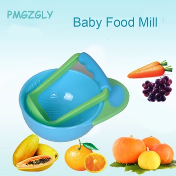 Baby Fodring Skål Baby Mad Mills Børn Grøntsager og Frugt, Føder Børn, næringsmidler til Mølle Bowl Baby Fast Fodring Cup