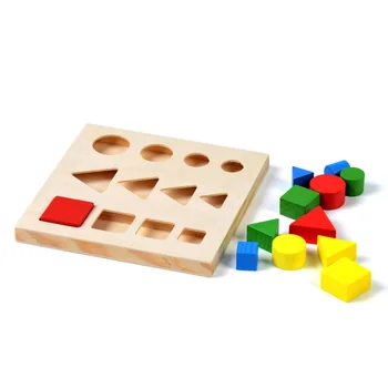 Baby Legetøj Montessori Sensorisk Legetøj 1 masse =8 stykker Tidlige Barndom Uddannelse Førskole Uddannelse Kids Legetøj Brinquedos Juguetes