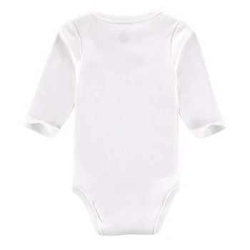 Baby Sparkedragt 3 PC ' er Lange Ærmer Nyfødte Krop Baby Tøj til Piger og Drenge om Vinteren Trekant Bomuld Buksedragt Baby, Dreng, Pige Tøj