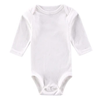 Baby Sparkedragt 3 PC ' er Lange Ærmer Nyfødte Krop Baby Tøj til Piger og Drenge om Vinteren Trekant Bomuld Buksedragt Baby, Dreng, Pige Tøj