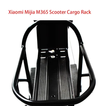 Bagagebæreren Fragt Bageste Rack Storage Hylde Sadlen for Xiaomi Mijia M365 Scooter Elektrisk Skateboard