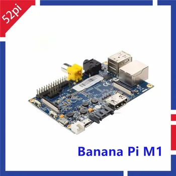 Banan Pi M1 BPI-M1 Open source development Board, På lager, Fri fragt