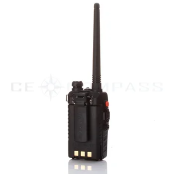Baofeng UV-5RA Walkie Talkie Radio Scanner Dual Band Cb Skinke Radio UHF Transceiver 400-520MHz & VHF-136-174MHz