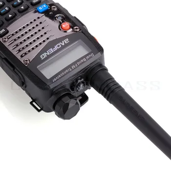 Baofeng UV-5RA Walkie Talkie Radio Scanner Dual Band Cb Skinke Radio UHF Transceiver 400-520MHz & VHF-136-174MHz