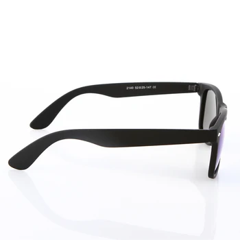 BARCUR OEM-Briller Mænd Solbriller Vintage Mode Klassiske Brand Briller Kvinder 2140 Solbriller til Unisex-UV400 Ray Oculos de sol