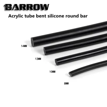 Barrow Akryl PETG Rør Varmt Bøjning Silikone Rund Bar Stick 8-10-12-14mm