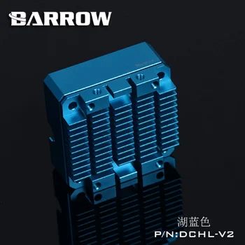 Barrow Aluminium Pumpe Boliger Kit til DDC serie pumper 12 farver Til D5/MCP655 pumpedækslet PC vandkøling DCHL-V2