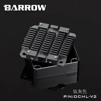 Barrow Aluminium Pumpe Boliger Kit til DDC serie pumper 12 farver Til D5/MCP655 pumpedækslet PC vandkøling DCHL-V2
