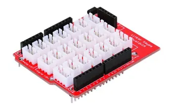 Base Skjold Sensor udvidelseskort kompatibel med microcontroller IO Udvidelse Modul til arduino