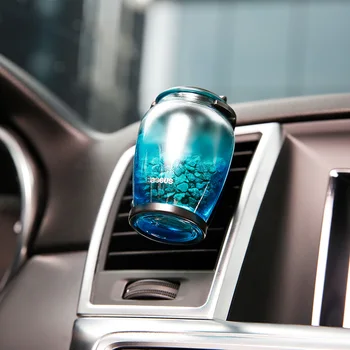 Baseus Aromaterapi bil holder Universal bil luftskrue luftfrisker bilholder luksus naturlige Zeolit Duft bil holder