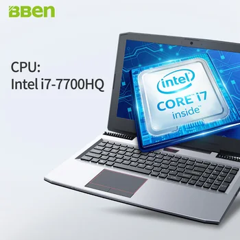 BBEN G16 Gaming Laptops Pro Windows10 computere 15.6