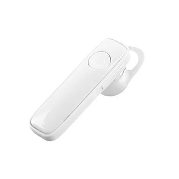 BBGear Stereo Bluetooth Headset Mini Øre-krog Øretelefon Business-Hovedtelefoner med Håndfri Mikrofon Universal Hovedtelefon til iPhone