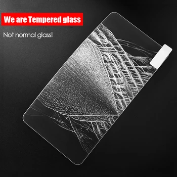 BBSW Ingen Fingeraftryk Mat Glas Til Xiaomi Redmi 4X Hærdet Glas 2.5 D-9H-Skærm Protektor Til Redmi 4X Telefon Matteret Film
