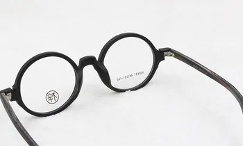 BCLEAR Vintage unisex optiske briller retro runde frame briller til kvinder og mænd briller rammer mest populære nye ankomst