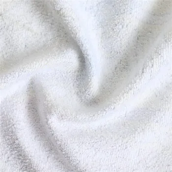 BeddingOutlet Runde Strand Håndklæde For Børn Med Kvast Tæppe Husky Trykt Microfiber Håndklæde Store 150cm yogamåtte Tæppe