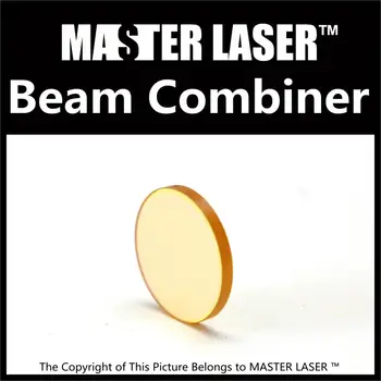 Bedste Kvalitet USA Inported ZnSe Diameter CO2-Laser Skære-Mærkning, Gravering Maskine Beam Combiner