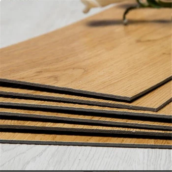 Beibehang Fortykkelse 2,0 mm pvc-gulvtæppe læder gratis selvklæbende selvklæbende hjem slidstærkt vandtæt plast væg klistermærker