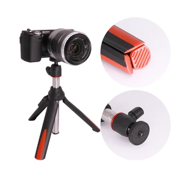 BENRO 33inch Håndholdte mini Stativ Selfie Stick Bluetooth Udvides Monopod Selfie Stick Stativ til smartphone, og Gopro 4 5