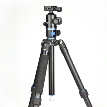 BENRO 360 Grader Digitale SLR-DSLR Bærbare Kamera Stativ Professionelt Kamera Stativ GA268TB2