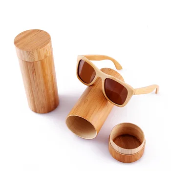 BerWer 2018 Nye Mænd/Kvinder Håndlavet Bambus Solbriller, Briller Briller Træ solbriller