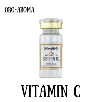 Berømte mærke oroaroma se nedenfor) C-vitamin serum extrace essensen kridtning koncentrere forbedre mørk farve hud ansigtspleje vc