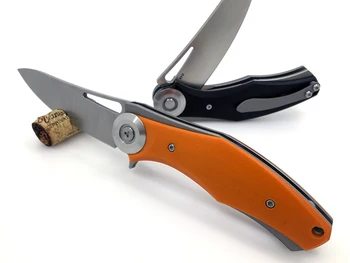 BGT Taktiske Folde Kniv D2 Blade G10 Håndtere Jagt Overlevelse Udendørs Camping Bekæmpe Flipper Lomme Knive EDC Multi-Værktøjer